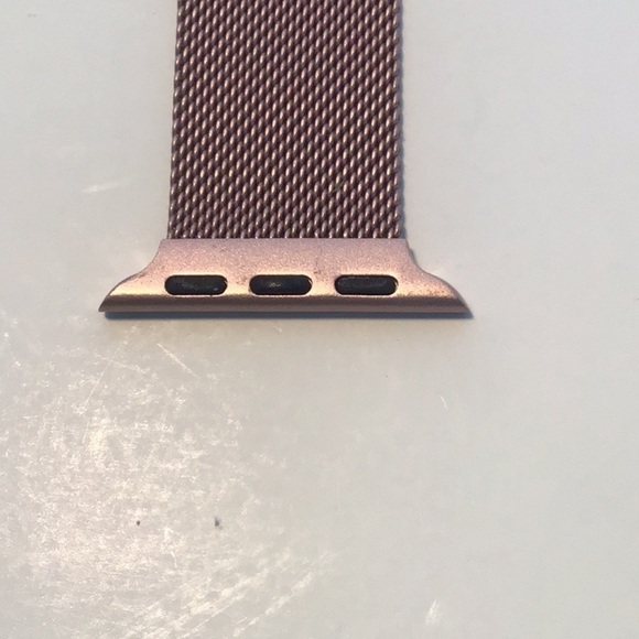 APPLE Watchband Rose Pink Gold - Picture 6 of 7